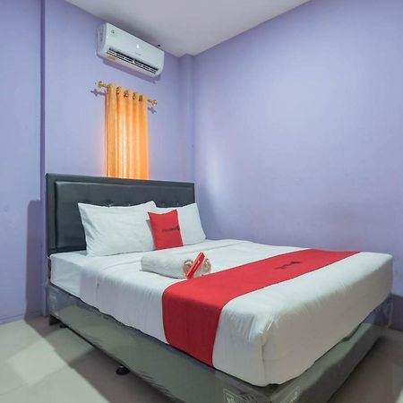 Reddoorz @ Gatot Subroto Street Bandung 3 Hotell Eksteriør bilde